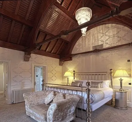 Çatı Katı Süiti (Penthouse) (Castle)