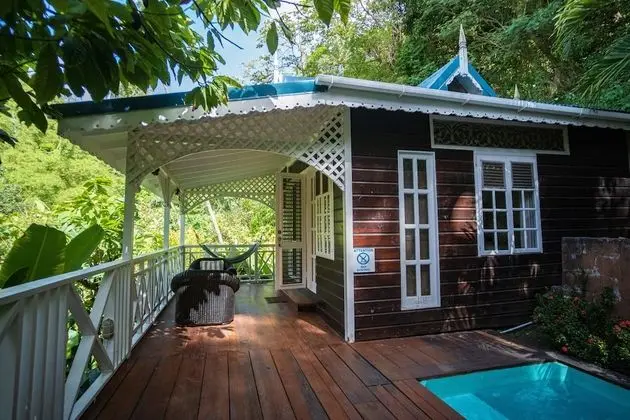 Kır Evi, 1 Yatak Odası, Kişiye Özel Havuzlu