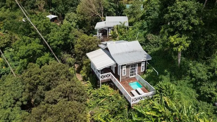 Kır Evi, 1 Yatak Odası, Kişiye Özel Havuzlu