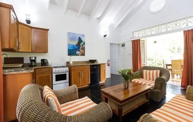 Kır Evi, 2 Yatak Odası