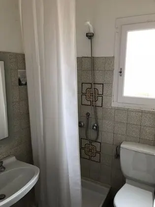 Tek Büyük veya İki Ayrı Yataklı Oda, Balkon