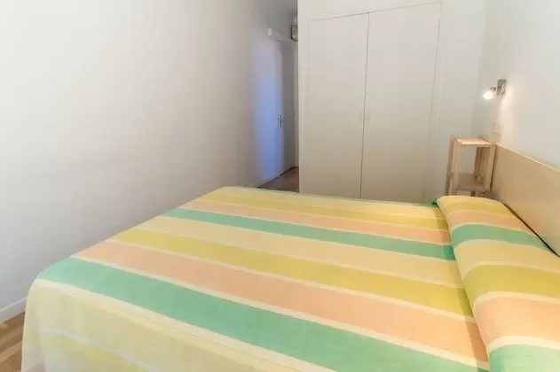 Tek Büyük veya İki Ayrı Yataklı Oda, Balkon