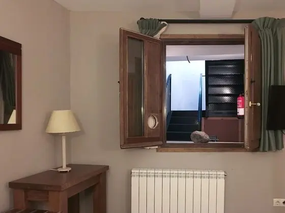Comfort Tek Büyük veya İki Ayrı Yataklı Oda (Interior)
