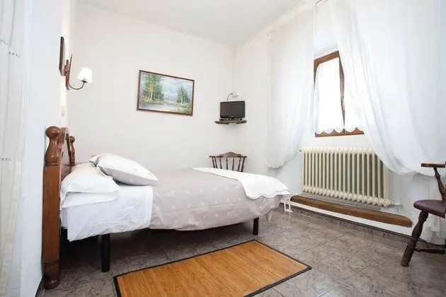 Tek Büyük Yataklı Oda, 1 Çift Kişilik Yatak (1)