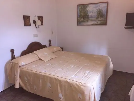 Tek Büyük Yataklı Oda, 1 Çift Kişilik Yatak (1)