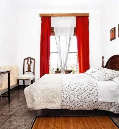 Tek Büyük Yataklı Oda, 1 Çift Kişilik Yatak (2)