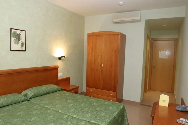 İki Ayrı Yataklı Oda