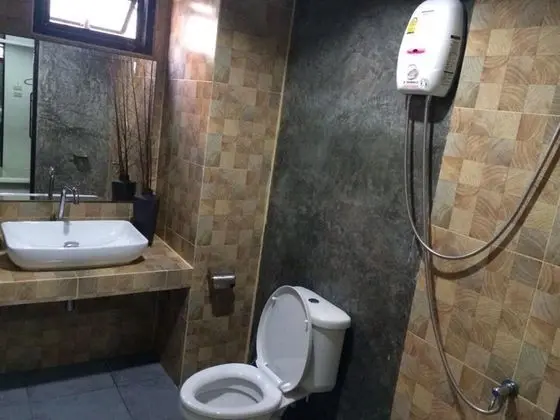 Deluxe İki Ayrı Yataklı Oda