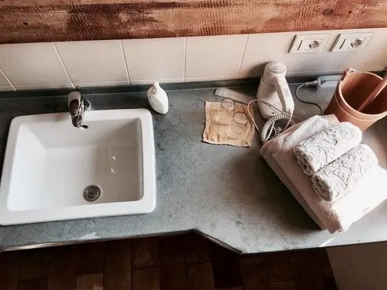 Classic Tek Büyük Yataklı Oda, Bahçe Manzaralı