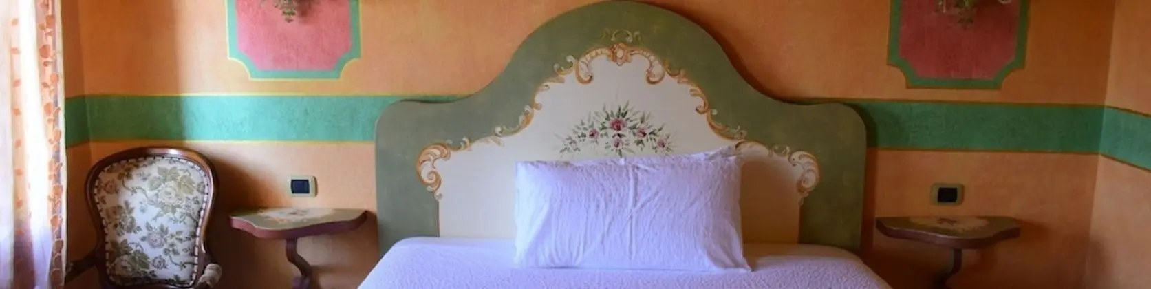 Tek Büyük Yataklı Oda