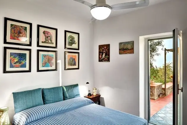 Villa, 4 Yatak Odası