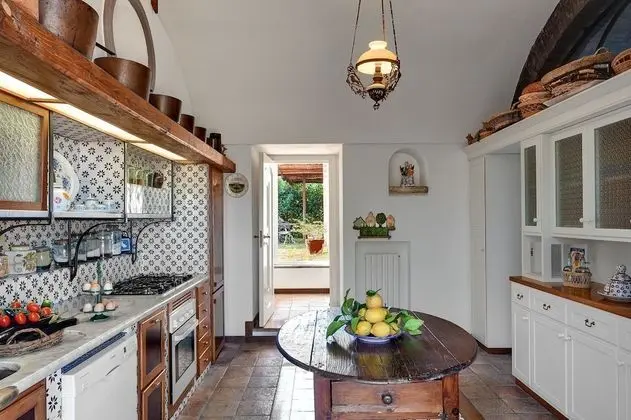Villa, 4 Yatak Odası