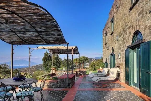 Villa, 4 Yatak Odası