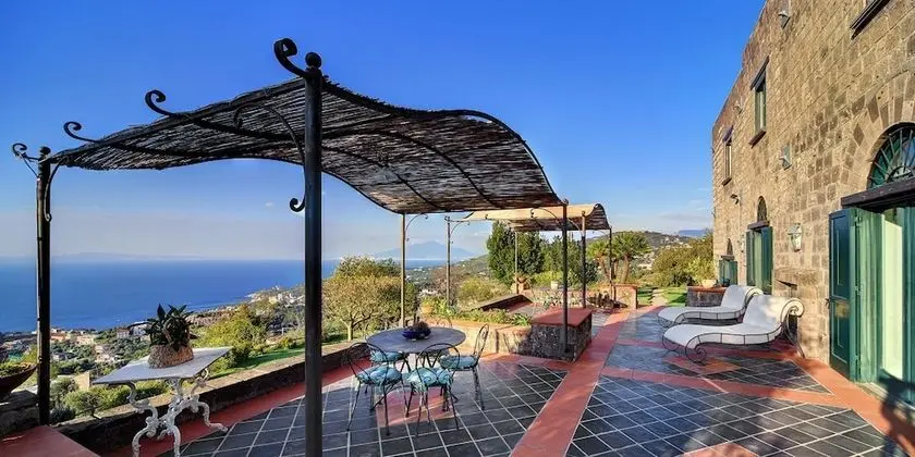 Villa, 4 Yatak Odası
