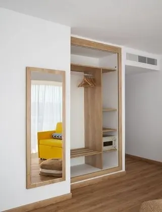 Superior İki Ayrı Yataklı Oda, Balkon