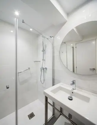 Superior İki Ayrı Yataklı Oda, Balkon