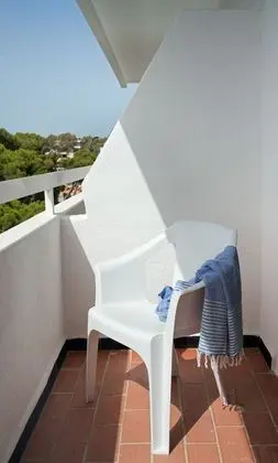 Tek Kişilik Oda, Balkon