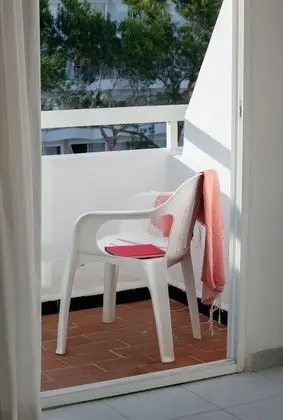 Tek Kişilik Oda, Balkon