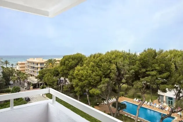 Tek Kişilik Oda, Balkon