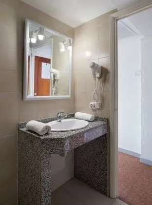 Tek Kişilik Oda, Balkon