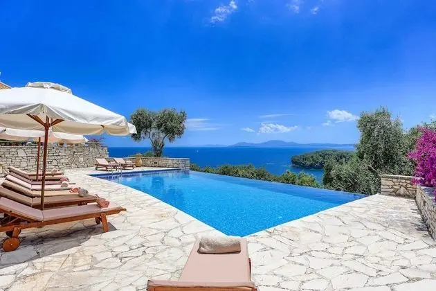 Villa, 5 Yatak Odası, Kişiye Özel Havuzlu