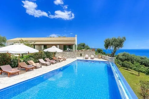 Villa, 5 Yatak Odası, Kişiye Özel Havuzlu