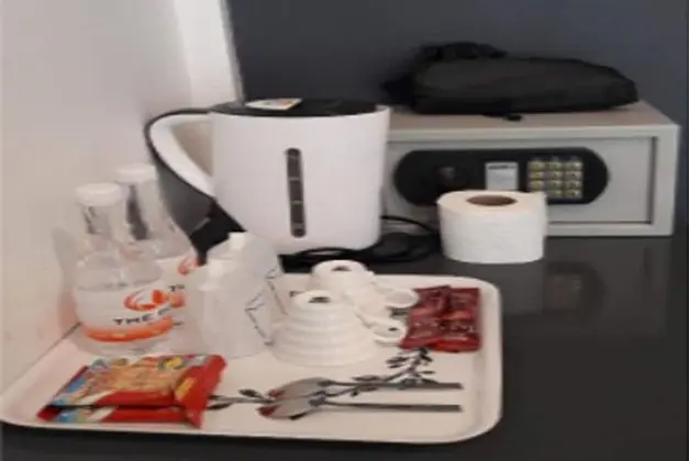 Superior Tek Büyük Yataklı Oda