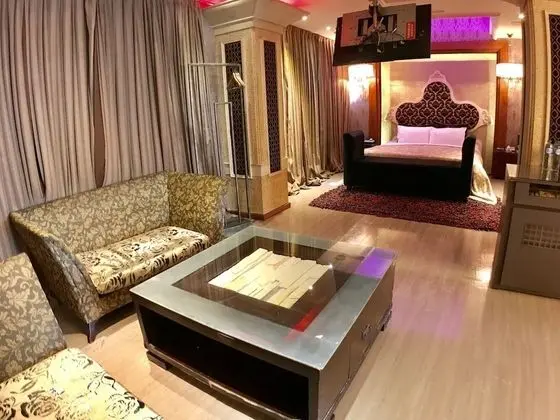 Deluxe Tek Büyük Yataklı Oda, Sigara İçilmez (Check in at 18:00)