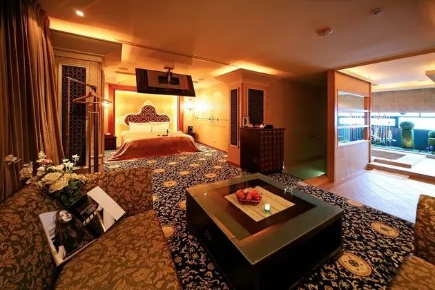 Deluxe Tek Büyük Yataklı Oda, Sigara İçilmez (Check in at 18:00)