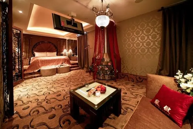 Deluxe Tek Büyük Yataklı Oda, Sigara İçilmez (Check in at 18:00)