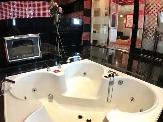 Deluxe Tek Büyük Yataklı Oda, Sigara İçilmez (Check in at 18:00)