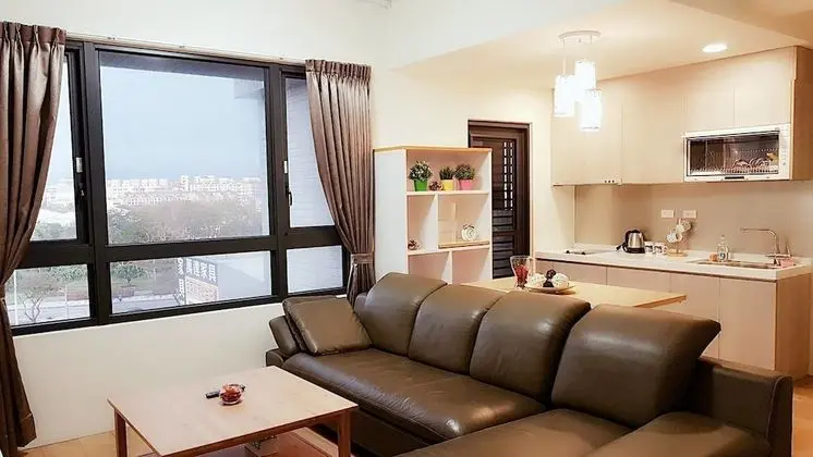 Elite Daire, 2 Çift Kişilik Yatak, Sigara İçilmez