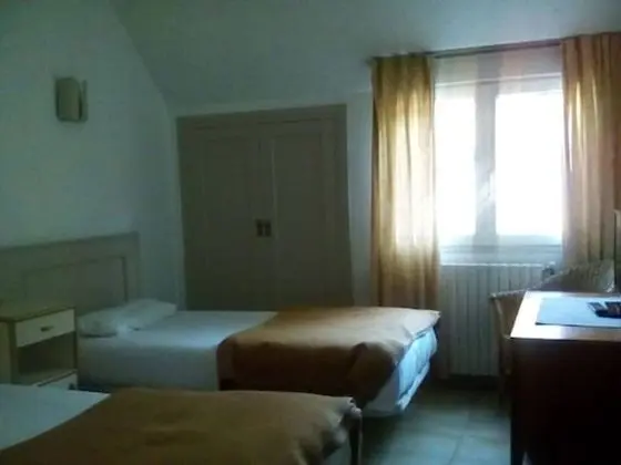 İki Ayrı Yataklı Oda