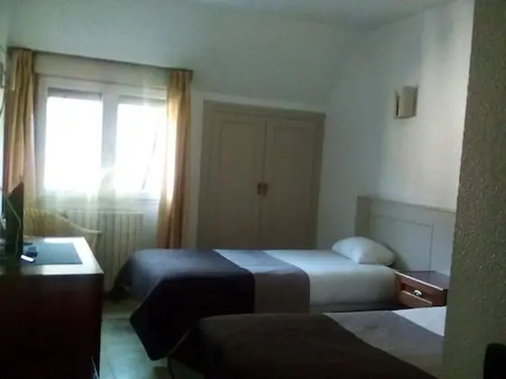İki Ayrı Yataklı Oda