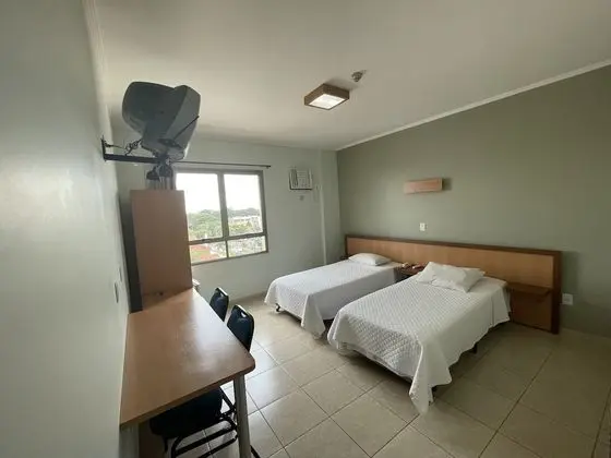 Basic İki Ayrı Yataklı Oda