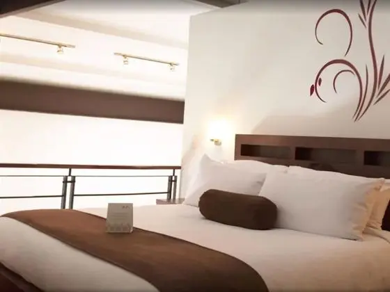 Çatı Katı (Loft), Mutfak, Şehir Manzaralı