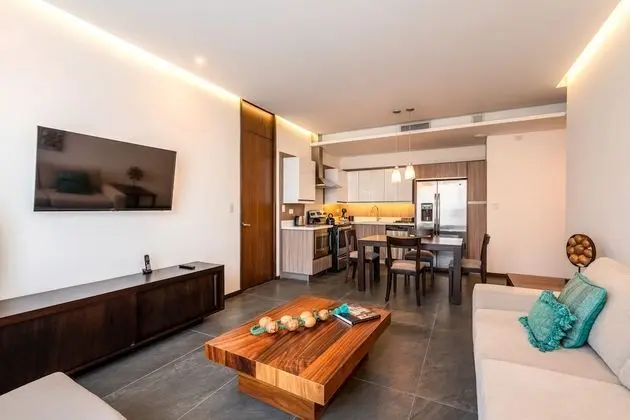Deluxe Süit, 2 Yatak Odası, Mutfak, Şehir Manzaralı