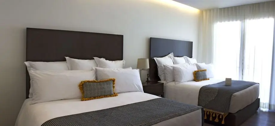 Deluxe Süit, 2 Yatak Odası, Mutfak, Şehir Manzaralı