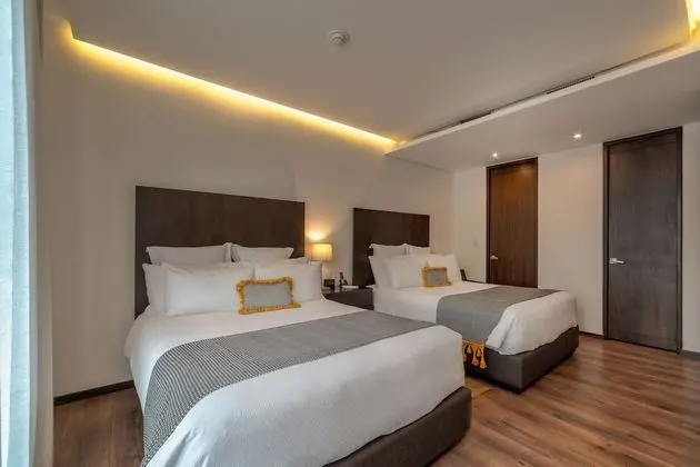 Deluxe Süit, 2 Yatak Odası, Mutfak, Şehir Manzaralı