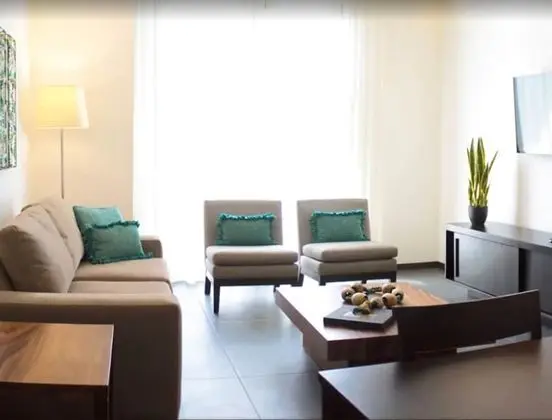 Deluxe Süit, 2 Yatak Odası, Mutfak, Şehir Manzaralı