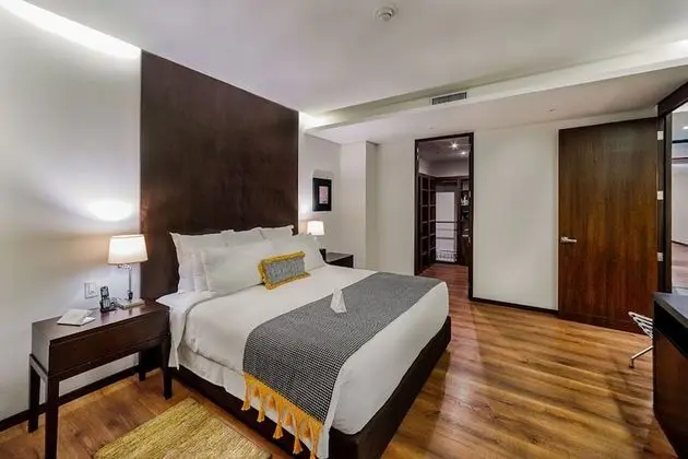 Premium Süit, Mutfak, Şehir Manzaralı