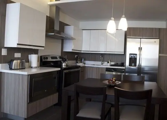Premium Süit, Mutfak, Şehir Manzaralı