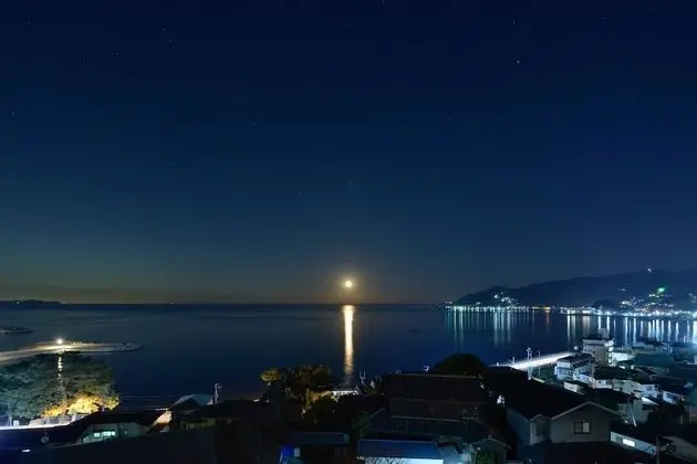 Tek Büyük Yataklı Oda, Okyanus Manzaralı