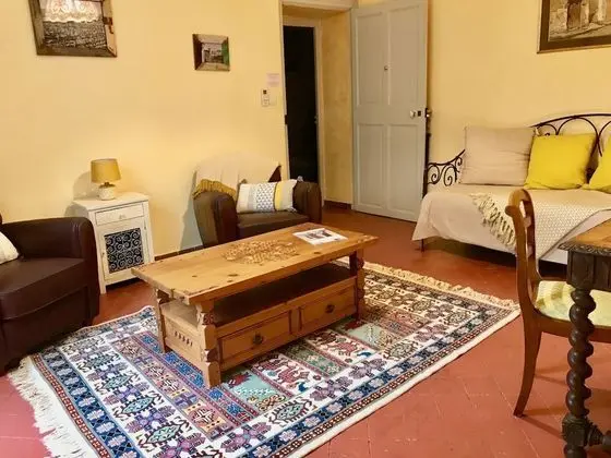 Family Süit, Özel Banyo, Bahçe Manzaralı