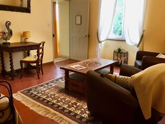 Family Süit, Özel Banyo, Bahçe Manzaralı