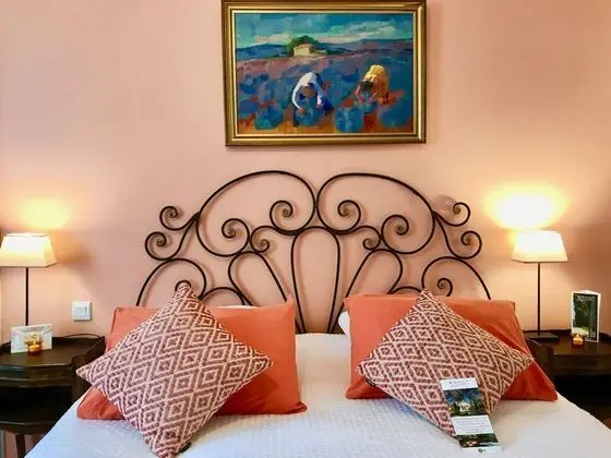 Romantic Tek Büyük Yataklı Oda, Özel Banyo