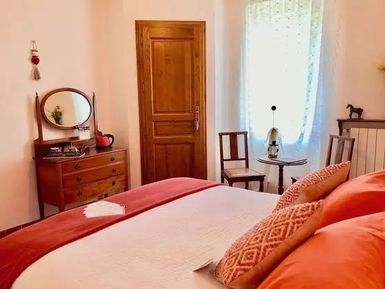 Romantic Tek Büyük Yataklı Oda, Özel Banyo