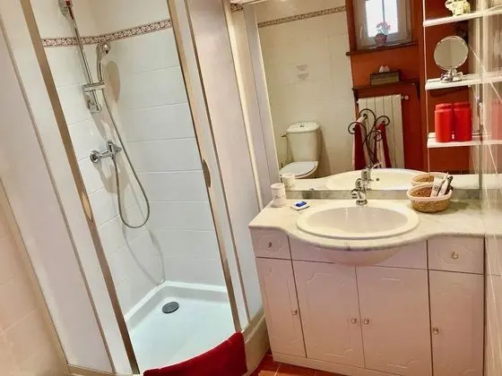 Romantic Tek Büyük Yataklı Oda, Özel Banyo