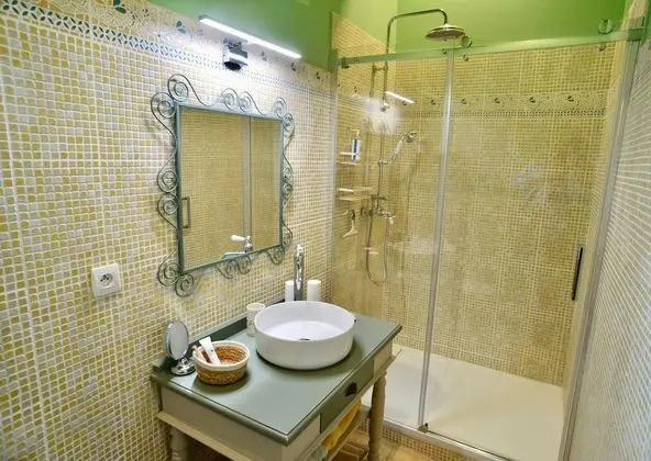 Romantic Tek Büyük Yataklı Oda, Özel Banyo