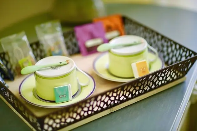 Romantic Tek Büyük Yataklı Oda, Özel Banyo